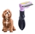Carda Cepillo Medium Perro Mediano Pelo Corto 21-50 Lbs - comprar online