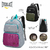 Mochila Everlast 22259