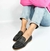 JASPE NEGRO CON TACHAS