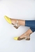 GAIA AMARILLO Y PRINT - comprar online
