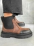 BORCEGO LOS ANGELES CHOCO - comprar online
