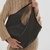 CARTERA ZOE NEGRO