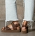 SANDALIA MICCHU CHOCO - comprar online