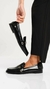 MOCASIN JULI CHAROL NEGRO - comprar online