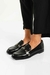MOCASIN JULI CHAROL NEGRO