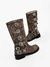 Biker choco vintage