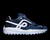 ÖUS HEVEA DÖTS AZUL BRANCO REFLEX OE