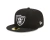 Boné 59FIFTY Las Vegas Raiders Preto - comprar online