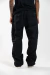 Calça Hocks Sarja Jogger Asfalto - Preto - comprar online