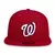 Boné 59FIFTY Washington Nationals MLB Vermelho