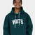 MOLETOM WATS COLLEGE VERDE na internet