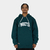 MOLETOM WATS COLLEGE VERDE - comprar online