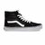 VANS SK8-HI BLACK WHITE