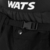 CALÇA SARJA WATS TIC TAC PRETO na internet