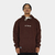 MOLETOM WATS CLEAN MARROM - comprar online