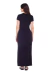 Vestido Suelen preto Hapuk - comprar online