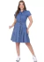 Vestido Ilda Jeans Hapuk