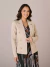 Blazer Ana bege Tata Martello - comprar online