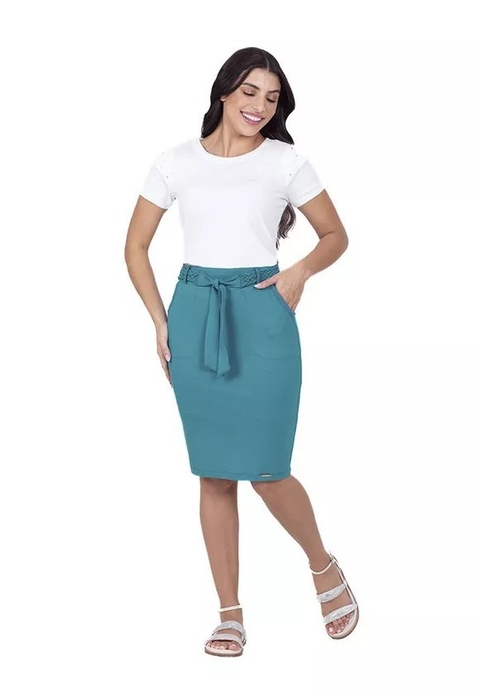 Saia Hapuk Isis verde