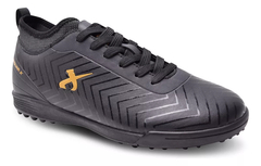 BOTIN FUTBOL 5 JAGUAR UNISEX 5012 NEGRO (35-40) en internet