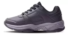 ZAPATILLA JAGUAR COLEGIAL 6003 BLACK (35-40) - comprar online
