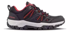 ZAPATILLA JAGUAR TREKKING 3044 NEGRO (36-40)
