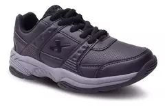 ZAPATILLA JAGUAR COLEGIAL 6003 BLACK (35-40) en internet