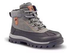 BOTA JAGUAR TREKKING 3042 GRIS (28-35) en internet