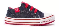 ZAPATILLA LONA JAGUAR 128 JEAN (27-33)