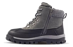 BOTA JAGUAR TREKKING 3042 GRIS (28-35) - comprar online