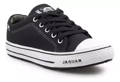 ZAPATILLA LONA JAGUAR 320 NEGRO (34-45) - comprar online