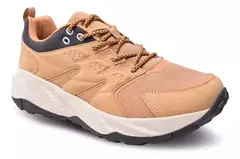 ZAPATILLA JAGUAR TREKKNG 3057 CAMEL (40-45) en internet