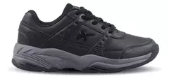 ZAPATILLA JAGUAR COLEGIAL 6003 BLACK (35-40)