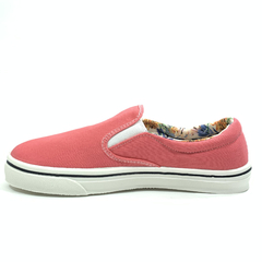 ZAPATILLA INDIAN LONA 1400 SALMON (35-40) en internet