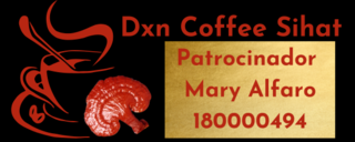 DXN COFFEE SIHAT