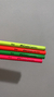 Lápis Grafite EcoLápis Neon Faber-Castell - PAPELARIA GG
