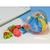 Borracha Mini Burbble Personalizado Fundo do Mar Infantil Tilibra
