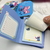 Prancheta de Bloquinho Stitch De Anotações post it Fofo Escola pequeno - PAPELARIA GG