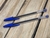 Caneta esferográfica Azul Cristal Ponta Média de 1.0mm Bic - comprar online