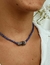 Chocker Olho de Gato com Quartzo Azul - comprar online