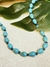 Chocker Gota Turquesa - comprar online