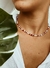 Chocker Morango Cristal