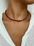 Chocker Cristal com Pedra
