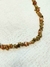 Chocker Cascalhos de Pedra Natural na internet