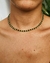 Chocker Cristais Brasileirinha