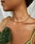 Chocker Cristais Cute