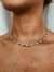 Chocker Perolada Miçanga Quadrada - comprar online