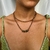 Chocker Mini Miçanga com Unakita