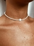 Chocker Perolada com Madrepérola - comprar online