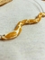 Choker Arame com Pingente Cobra de Cerâmica - comprar online